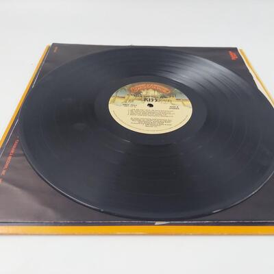 KISS - ROCK N ROLL OVER LP