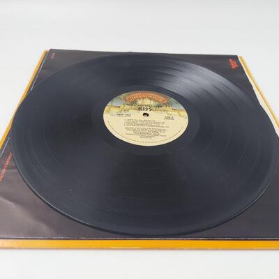 KISS - ROCK N ROLL OVER LP