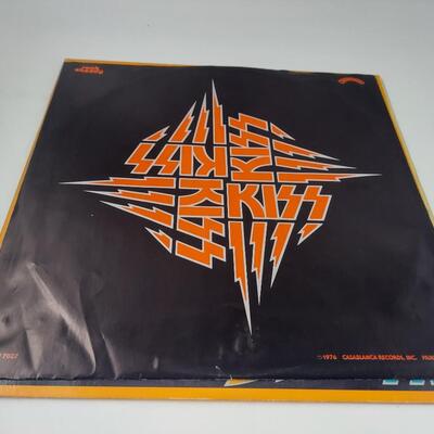 KISS - ROCK N ROLL OVER LP