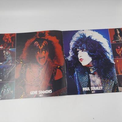 KISS ALIVE II W/ LOTS OF EXTRAS LP