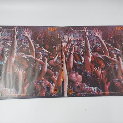 KISS ALIVE II W/ LOTS OF EXTRAS LP