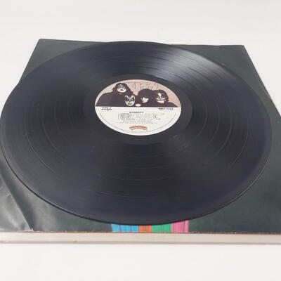KISS DYNASTY LP