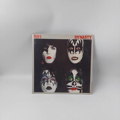 KISS DYNASTY LP