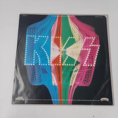 KISS DYNASTY LP