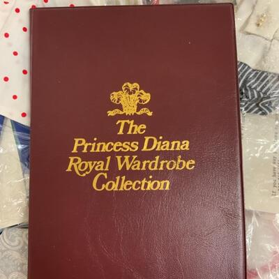  #4 - Process Diane Royal Wardrobe Collection 
