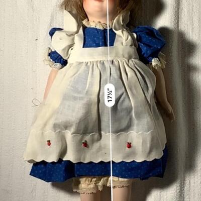 Lot of 3 x Court of Dolls #12