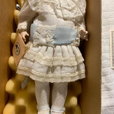 Wendy Lawton - Pollyanna of the Childhood Series LE 91/250 #67 
