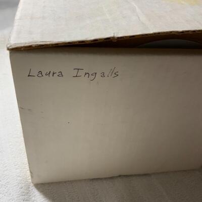 Wendy Lawton Collection - Laura Ingalls #71 