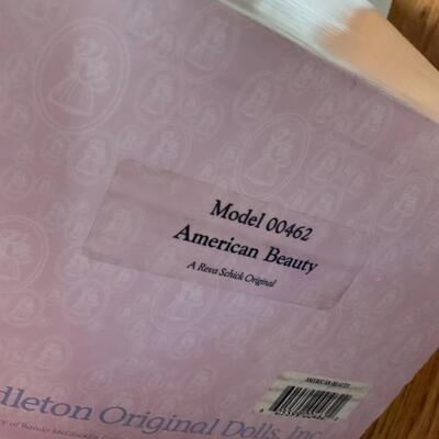 #42 Lee Middleton American Beauty A Reva Schlick Original Limited Edition 