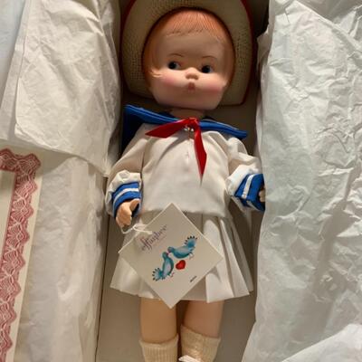#49 Effanbee Doll Patcy Collection Sailor Outfit 