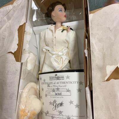 Lot 3 x Gene Doll Collection  #30