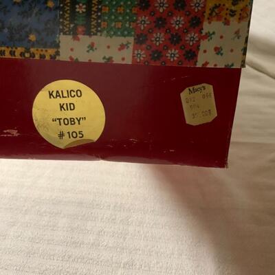 #105 Kalico