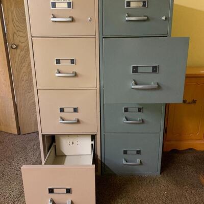 Ultra HEAVY DUTY Fire-Proof Locking SAFE w/ Key