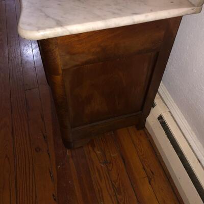 Marble Topped Cabinet ( DH-MG )