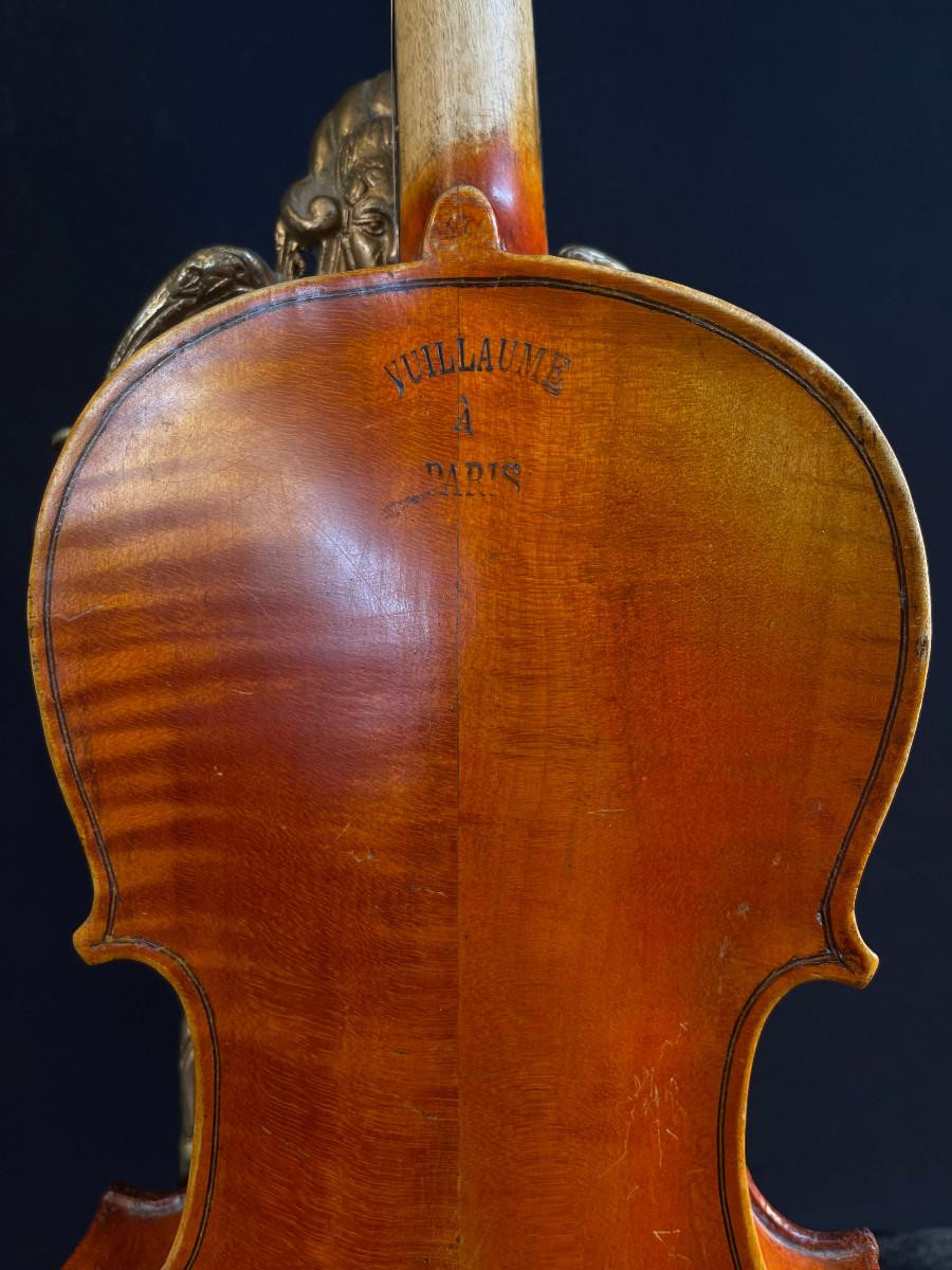 Vuillaume stamped violin deals