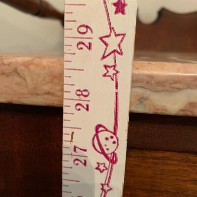 Antique Victorian Marble Top Wash Stand