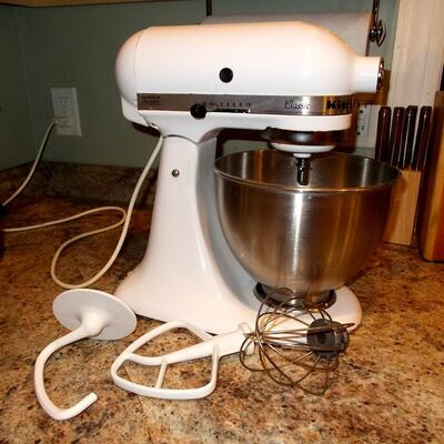 KitchenAid Classic Stand Mixer