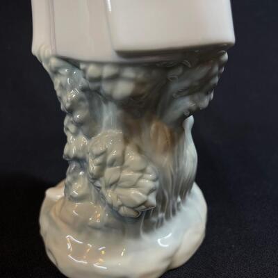 Lladro Porcelain Nurse 14" an admirable health worker