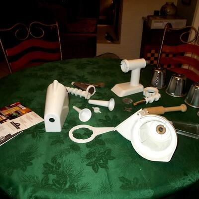 KitchenAid Stand Mixer Attachments