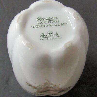 Vintage Lot Salt Dip, Toothpick Holder, Match Holder, Cigarette Holder