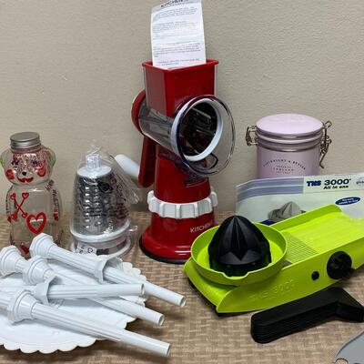 Kitchen Gadget Lot