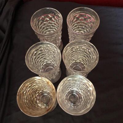 Large Punch Bowl with Matching Glasses ( FR-MG )