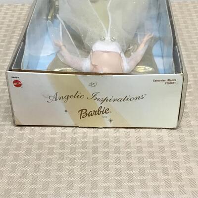 Mattel Angelic Inspirations Barbie Boxed