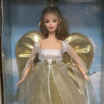 Mattel Angelic Inspirations Barbie Boxed