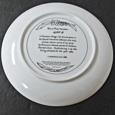 Meadow Magic, 4th in Special Moments Series, 1989, MIB