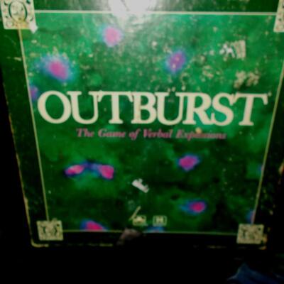 Collection of 6 Board Games and a Sudoku Set