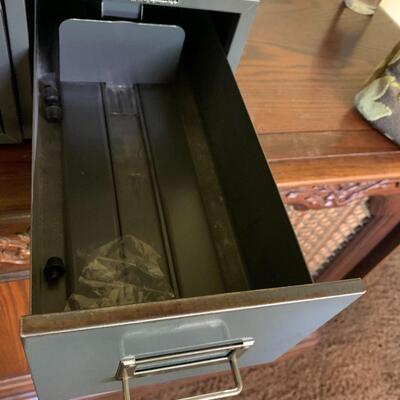 (8) Steelmaster Desk Top storage drawers