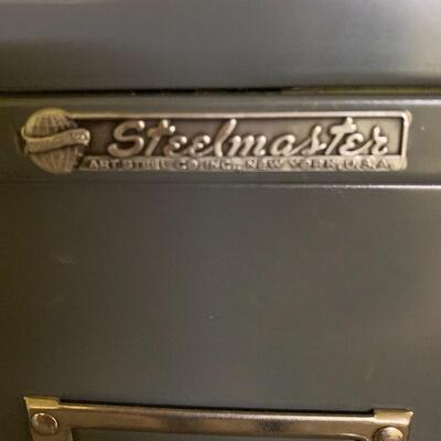 (8) Steelmaster Desk Top storage drawers