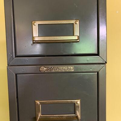 (8) Steelmaster Desk Top storage drawers