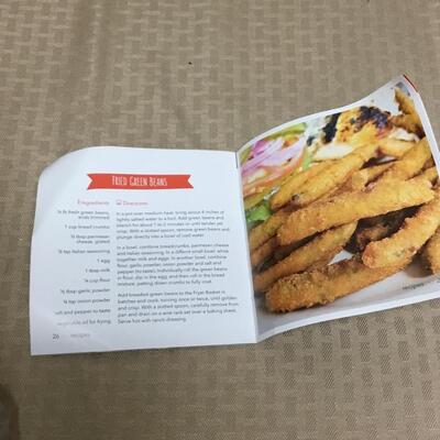 Yes Chef Mini Deep Fryer NEW