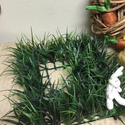 Easter Springtime Home Decor Figurines