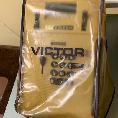Victor Series 1400 (Model 14-321) Electric Calculator