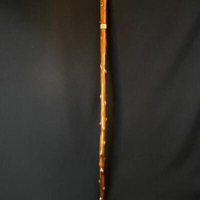 Antique Hardwood Sword Cane