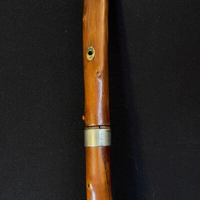 Antique Hardwood Sword Cane