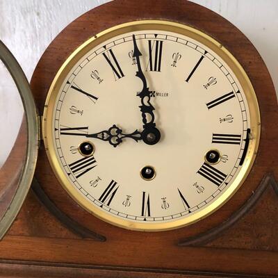 Howard Miller Mantle Clock ( FR-MG )