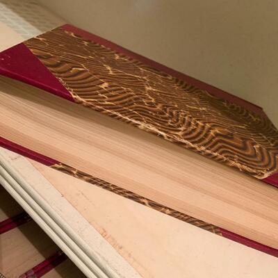 1902 Encyclopedia Britannica (14 volume complete set)