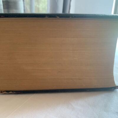 The New 20th Century Dictionary 1941 (HUGE)