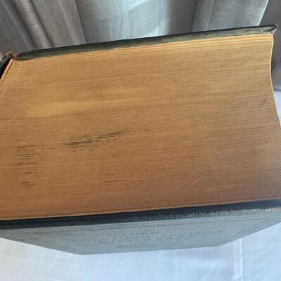 The New 20th Century Dictionary 1941 (HUGE)