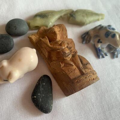Unique Lot of Miniatures from around the World (30+ treasures)
