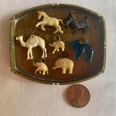 Unique Lot of Miniatures from around the World (30+ treasures)