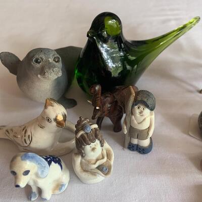 Unique Lot of Miniatures from around the World (30+ treasures)