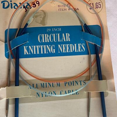 Lot of Specialty knitting, tatting and crochet needles +++