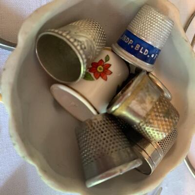 Lot of Specialty knitting, tatting and crochet needles +++