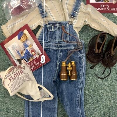 Rare American Girl Kit