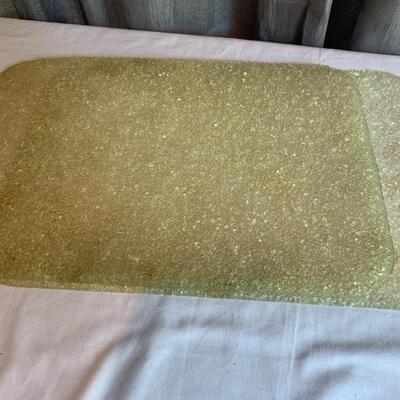 Vintage lot of vinyl placemats from the '60 & 70's