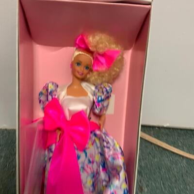 3X SPECIAL LIMITED COLLECTOR EDITION BARBIE DOLL